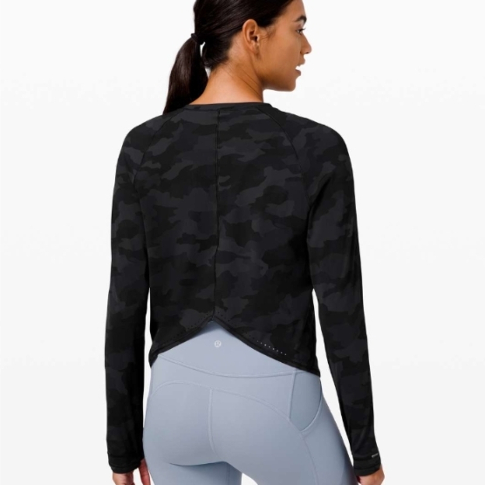 Lululemon Rise & Run Long sleeve Top - Picture 2 of 12